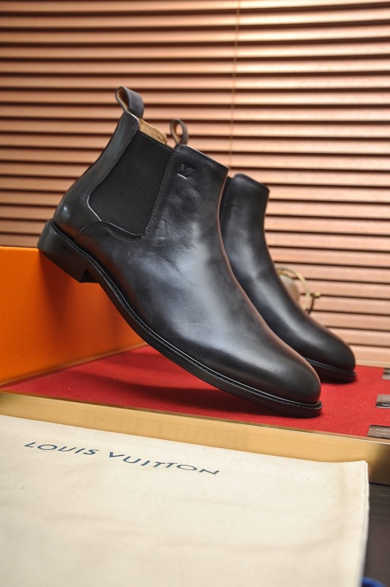 Louis Vuitton Business Shoes